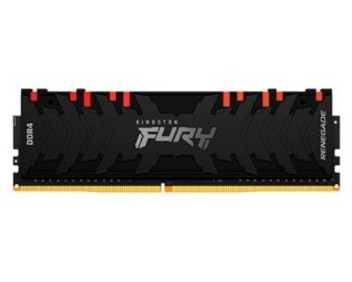 Memoria ram ddr4 8gb kingston 4000mhz