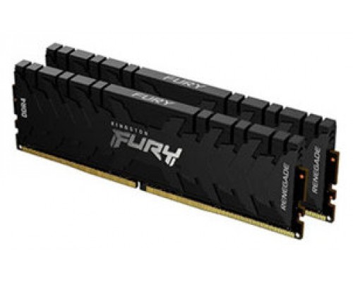 Kingston Technology FURY Renegade módulo de memoria 16 GB 2 x 8 GB DDR4 4000 MHz