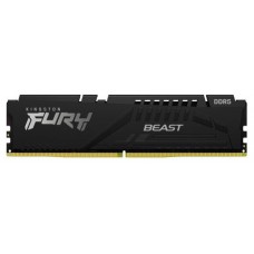 Kingston Technology FURY Beast módulo de memoria 16 GB 1 x 16 GB DDR5 4800 MHz