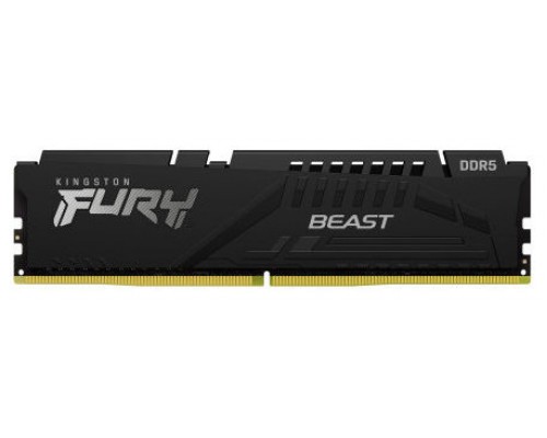 Kingston Technology FURY Beast módulo de memoria 16 GB 1 x 16 GB DDR5 4800 MHz