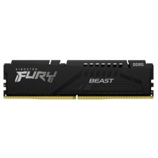 Kingston Technology FURY Beast módulo de memoria 8 GB 1 x 8 GB DDR5 4800 MHz