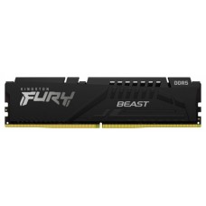 Kingston Technology FURY Beast módulo de memoria 16 GB 1 x 16 GB DDR5 5200 MHz