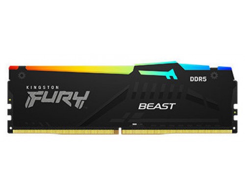 Memoria ram ddr5 8gb kingston 5200