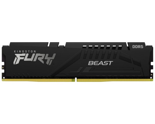 DDR5 KINGSTON 16GB 5600 FURY BEAST