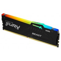 Kingston Technology FURY Beast RGB módulo de memoria 8 GB 1 x 8 GB DDR5 5600 MHz