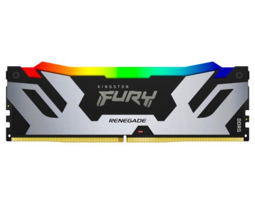 Kingston Technology FURY Renegade RGB módulo de memoria 16 GB 1 x 16 GB DDR5 6800 MHz