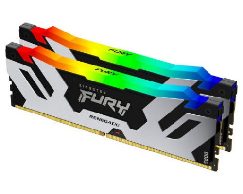 Kingston Technology FURY Renegade RGB módulo de memoria 32 GB 2 x 16 GB DDR5 6800 MHz