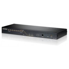 Aten KH2508A interruptor KVM Negro