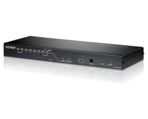 Aten KH2508A interruptor KVM Negro