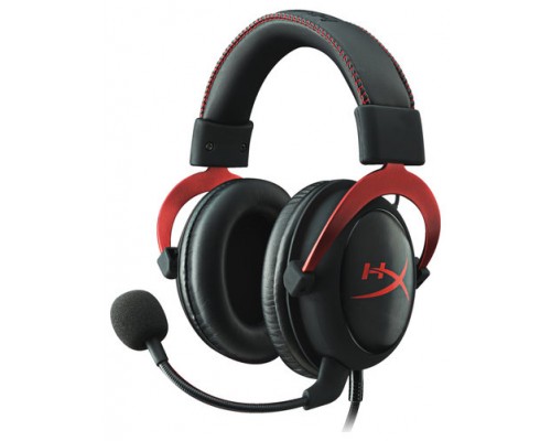 Auriculares gaming hyperx cloud ii 7.1