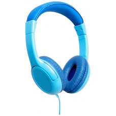 CELLY AURICULAR DIADEMA NI OS CON CABLE AZUL