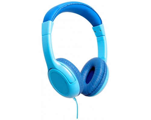 CELLY AURICULAR DIADEMA NI OS CON CABLE AZUL