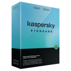 KASPERSKY ANTIVIRUS STANDARD 1L 1Y