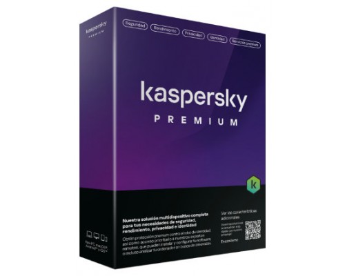 Kaspersky Premium 5L/1A