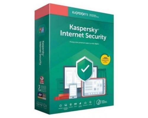 Antivirus kaspersky kis internet security 4