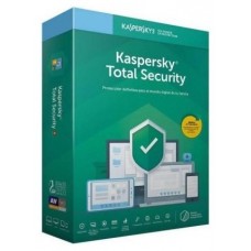 ANTIVIRUS KASPERSKY KTS 2020 TOTAL SECURITY 5 LICENCIA 1 AÑO