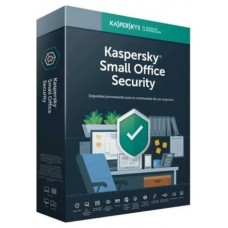 ANTIVIRUS KASPERSKY KSOS SMALL OFFICE SECURITY V7 5 DISP + 1 SERVIDOR