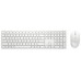 Dell Pro Wirel Key+Mouse KM5221W White - Dell Pro Wirel Key+Mouse KM5221W White