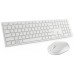 Dell Pro Wirel Key+Mouse KM5221W White - Dell Pro Wirel Key+Mouse KM5221W White