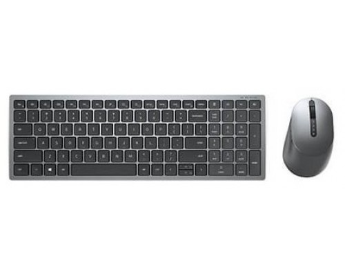 WIRELESS KEYBOARD AND MOUSE KM7120W