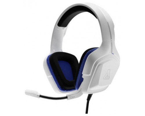 AURICULARES GAMING COBALT BLANCO THE G-LAB