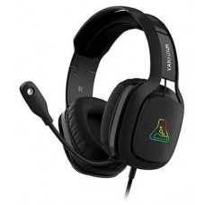 THE G-LAB RGB GAMING HEADSET - PC, PLAYSTATION, XBOXONE - BLACK (KORP-VANADIUM-B)