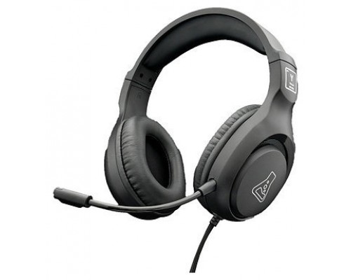 THE G-LAB GAMING HEADSET COMPATIBLE PC, PS4, XBOXONE, COLOR NEGRO