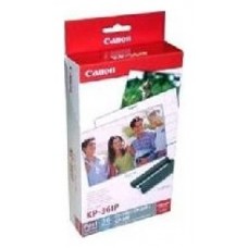 Papel foto canon selphy kp - 36ip 10x15