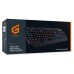 TECLADO GAMING MECANICO CONCEPTRONIC KRONIC01 RETROILUMINADO RGB USB 8 TECLAS PROGRAMABLES