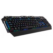 TECLADO GAMING MECANICO CONCEPTRONIC KRONIC01 ITALIANO RETROILUMINADO RGB USB 8 TECLAS PROGRAMAS