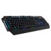 TECLADO GAMING MECANICO CONCEPTRONIC KRONIC01 ITALIANO RETROILUMINADO RGB USB 8 TECLAS PROGRAMAS