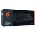 TECLADO GAMING MECANICO CONCEPTRONIC KRONIC01 ITALIANO RETROILUMINADO RGB USB 8 TECLAS PROGRAMAS