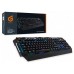 TECLADO GAMING MECANICO CONCEPTRONIC KRONIC01 ITALIANO RETROILUMINADO RGB USB 8 TECLAS PROGRAMAS