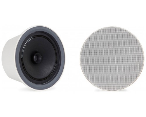 Pareja de Altavoces de Techo Bluetooth Blanco Fonestar