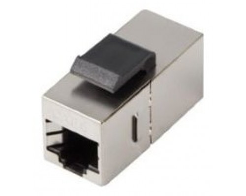 ADAPTADOR LANBERG KEYSTONE FEED-THRU RJ45 A RJ45 CAT.6 FTP