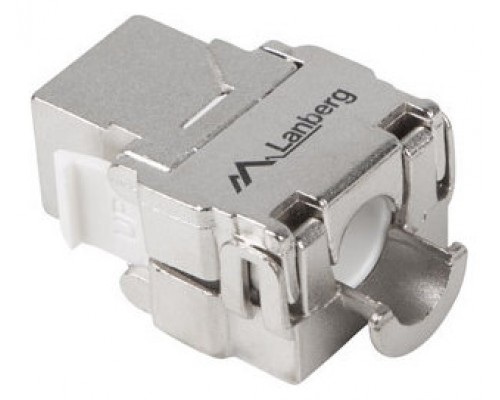 Conector keystone lanberg rj45 cat.6a ftp