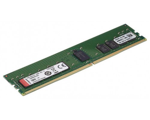 Kingston Technology KSM26ED8/16HD módulo de memoria 16 GB DDR4 2666 MHz ECC