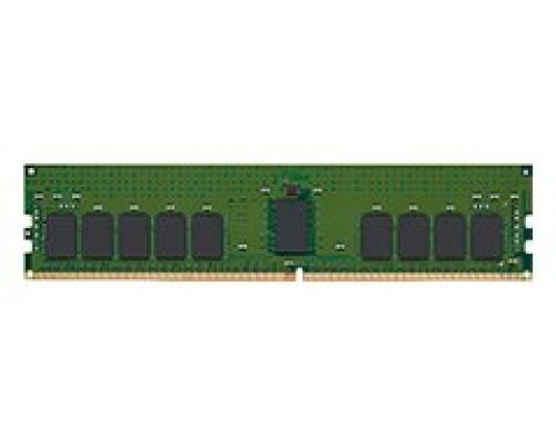 Kingston Technology KSM32RD8/32HCR módulo de memoria 32 GB 1 x 32 GB DDR4 3200 MHz ECC