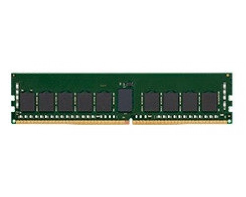 Kingston Technology KSM32RS4/32MFR módulo de memoria 32 GB 1 x 32 GB DDR4 3200 MHz ECC