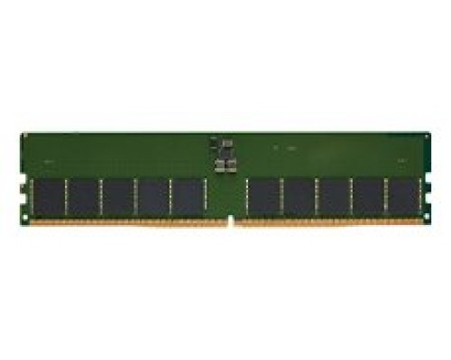 Kingston Technology KSM48E40BD8KM-32HM módulo de memoria 32 GB 1 x 32 GB DDR5 4800 MHz