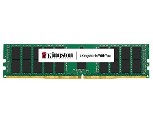 MEMORIA KINGSTON SERVER PREMIER - KSM48R40BD4TMM-64HMR - 64GB 4800MT/S DDR5 ECC REG CL40  2RX4 HYNIX M