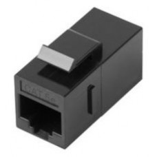 Adaptador lanberg keystone feed - thru rj45 a