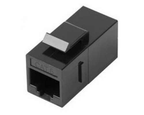 Adaptador lanberg keystone feed - thru rj45 a