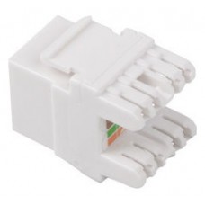 Conector keystone lanberg rj45 cat.6a utp