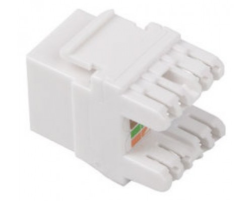 Conector keystone lanberg rj45 cat.6a utp