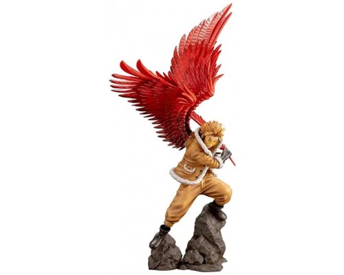 Figura kotobukiya my hero academia hawks