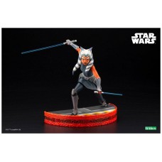 Figura kotobukiya star wars the clone