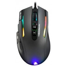 THE G-LAB ILLUMINATED GAMING MOUSE - 7200 DPI - SOFTWARE - EXTRA WEIGHTS (KULT-NITROGEN-NEUTRON)