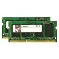 16GB 1600 DDR3 SODIMM Kit2 Kingston - 16GB 1600 DDR3 SODIMM Kit2 Kingston