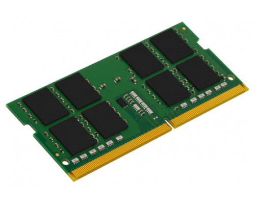 Kingston Technology ValueRAM KVR26S19D8/32 módulo de memoria 32 GB 1 x 32 GB DDR4 2666 MHz